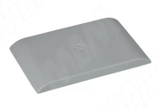 Заглушка Libra CC3 D30, серая