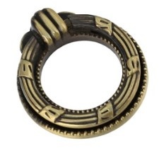 Ручка-кнопка BOYARD RС043AB.3
