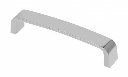 Ручка мебельная  UZ 133-128мм хром