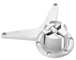 Верхняя часть опоры N401