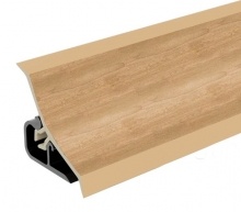 Плинтус для столешниц АР120-1389 Дуб французский 20*20*3 м (1520)