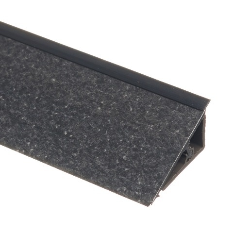 Плинтус REHAU 5045 Black stone PL-16073261001-4200 МЕБЕЛЬЩИК
