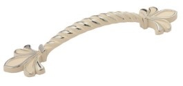 Ручка-дуга BOYARD RS431CP/W.4/96