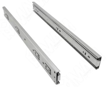 VEKTOR BS35 Направляющие 450 мм,шарик.h35мм,полн.выдвиж