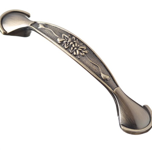 Ручка ARDEA L-096,брашированная латунь