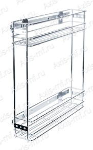 Механизм вык. 2-х яр.150мм бок.креп.пра110*480*520 с дов