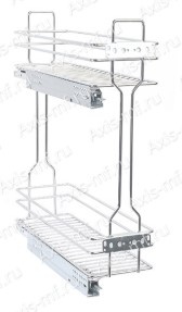 Механизм вык. 2-х яр. Quadro М200*D495 с/к с дов.