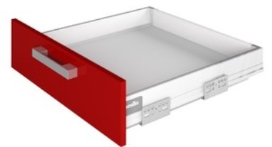 Направляющие SB01 c доводч. 350мм