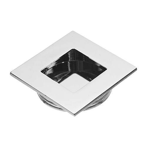Ручка меб. врезная 40*40 UZ В226 хром