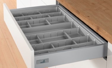 Организация ORGATRAY для IT ATIRA  400*470,серая 9194887