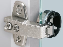 Петля PERFEKT 5204 W90-T1 для вкл.дверей 95*