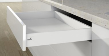 Комплект ящика ArciTech 94*450 полн.,белый 9149300