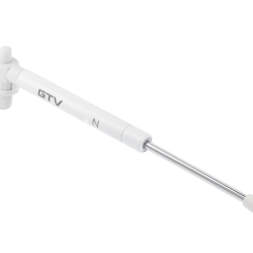 Газлифт GTV 8кг PD-GАМВ080-N10 белый с аморт и регул