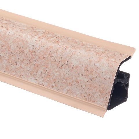 Плинтус REHAU 118 4.2 м (2328 травертин каталонск)