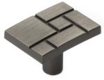 Ручка-кнопка BOYARD RС417BAP.5