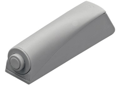 Механизм Push to open pin под прикруч.,длинный арт.9089601 св-серый