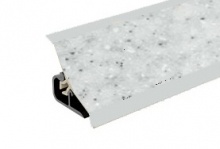 Плинтус для столешниц 18*18*3,0 м Берилл (ф-ра 153)