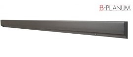 Держатель B-Planum для полок SRC200/TFL, шампань
