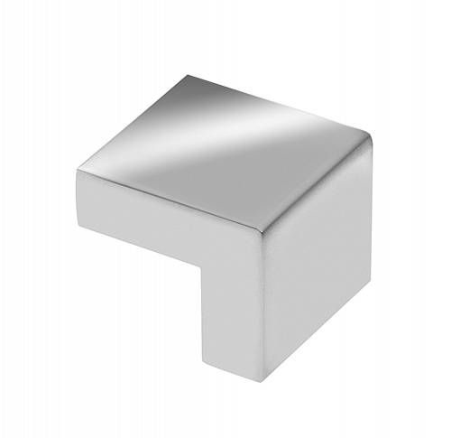Ручка UZ 55-025 хром UZ-55-025-01
