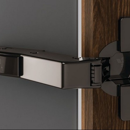 Петля Sensys 8639I-T52-W30 д/накл.дв 30* черный обсидиан арт.9091745