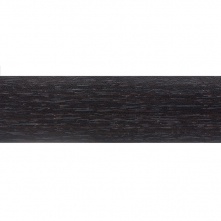 Кромка PVC 2*19 Дуб Феррара черно-корич. В 1137