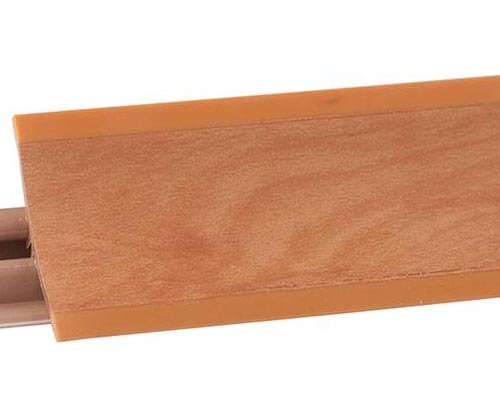 Плинтус для ст."Амбра" 3 м LB-23-662 Korner