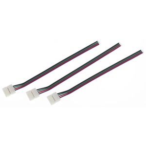 Коннектор 628409 ЭРА LS-connector-RGB-D-IP20
