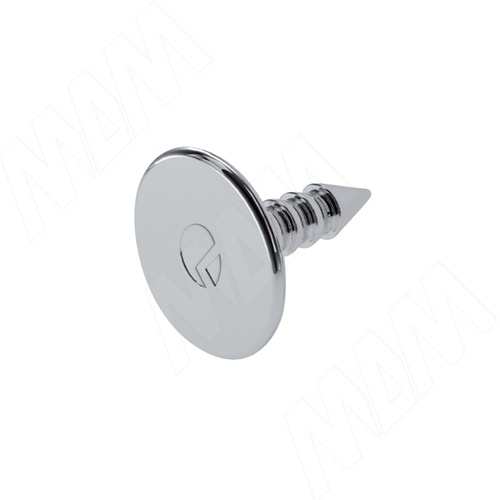 K-PUSH TECH ответная планка металлич.D10 c шипом 4523 874