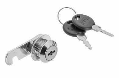 Замок мебельный GTV ZZ 16-103-01 почтовый