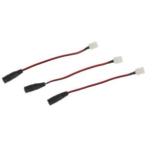 Коннектор 628379 ЭРА LS-connector-8mm-DU-IP20, Мебельная фурнитура Фурнитура-М