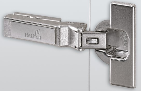Петля Intermat 9944 W-30-T42-K12 д/накл.дв. арт.73936 (- 30), Мебельная фурнитура Фурнитура-М