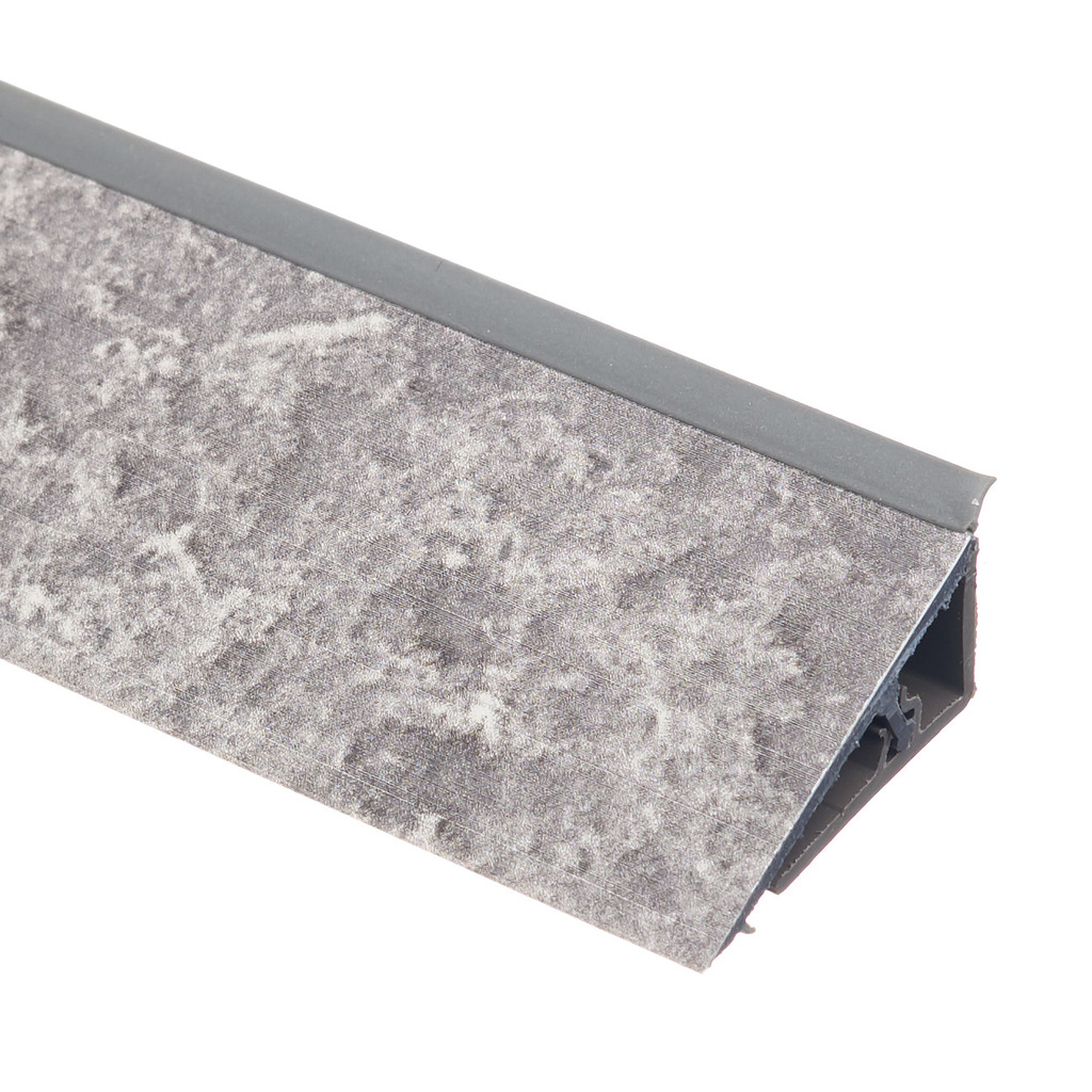 Плинтус REHAU 0093 Sesamo PL-16072081001-4200, Мебельная фурнитура Фурнитура-М