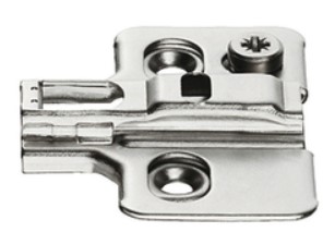 Монт.планка 0 мм Metalla SW Kombi  ,311.71.540, Мебельная фурнитура Фурнитура-М