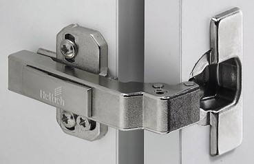 Петля Intermat 9936-T42 В-3,5  д/вкл.дв 95*, Мебельная фурнитура Фурнитура-М