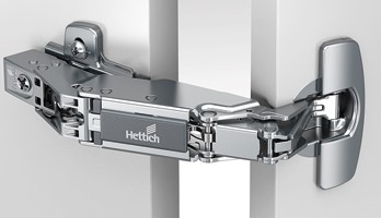 Петля SENSYS 8657I 165 TN52 д/накл.дв.арт.9099540, Мебельная фурнитура Фурнитура-М