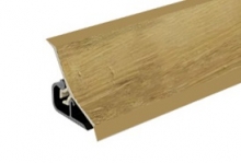 Плинтус для столешниц АР120-1349 Дуб ирланд.(irish oak). 20*20*3 м (1520)(598), Мебельная фурнитура Фурнитура-М