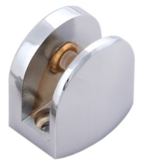 Полкодержатель BOYARD P513CP.2, Мебельная фурнитура Фурнитура-М