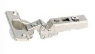 Петля Intermat 9944 W-45-T42-K12 д/накл.дв. ( - 45* ) арт.77643, Мебельная фурнитура Фурнитура-М