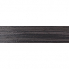 Кромка PVC 2*19 Гасиенда чёрный В 3081, Мебельная фурнитура Фурнитура-М