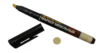 Маркер мебельный клён танзай, Мебельная фурнитура Фурнитура-М