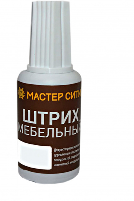 Штрих мебельный клен, Мебельная фурнитура Фурнитура-М