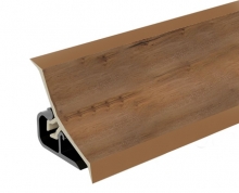 Плинтус АР120-1386 Таксус 20*20*3,0 м (703), Мебельная фурнитура Фурнитура-М