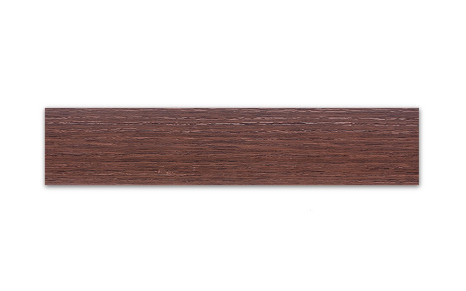 Кромка PVC орех темн. 4853 0,45*19, Мебельная фурнитура Фурнитура-М