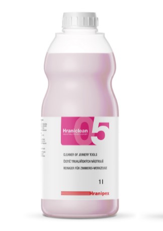 HRANICLEAN-05 Cleaner of Goinery Tools (UN1719) 1L, Мебельная фурнитура Фурнитура-М