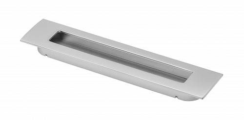 Ручка врезная UZ-Е6-128-05, Мебельная фурнитура Фурнитура-М