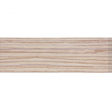 Кромка PVC 2*19 Зебрано Песочный В 3006, Мебельная фурнитура Фурнитура-М