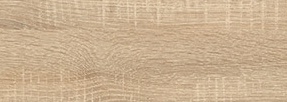 Кромка PVC 1*19 Дуб Сонома Е8129, Мебельная фурнитура Фурнитура-М