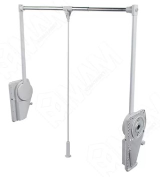 Пантограф 75-115 см,регул.нагр.14-20 кг,SUPERLIFT МДМ, Мебельная фурнитура Фурнитура-М