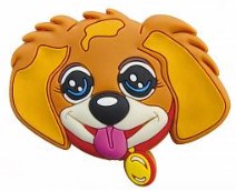 Ручка меб. UM-KID-Р собака, Мебельная фурнитура Фурнитура-М