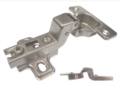 Петля вкл.Hettich Slide-On 110 гр.+14501 планка, Мебельная фурнитура Фурнитура-М